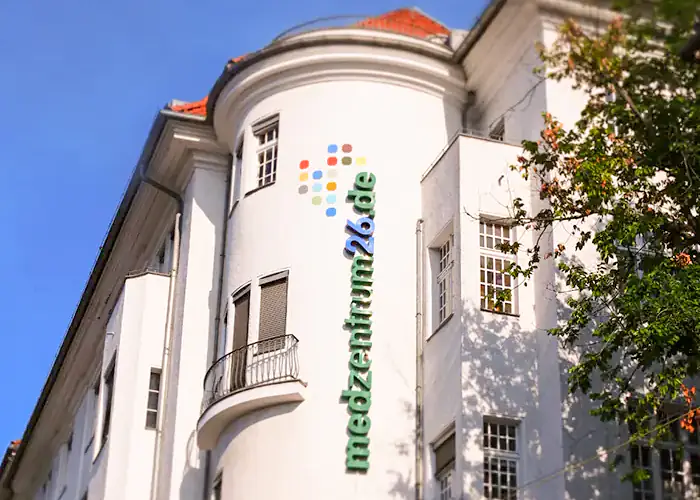 Privatpraxis Dr. Michael Kempf Kaiserdamm 26 14057 Berlin 2