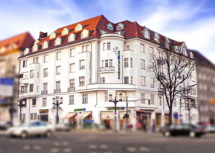 Privatpraxis Dr. Michael Kempf Kaiserdamm 26 14057 Berlin